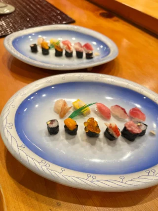 茨城県ひたちなか市（水戸市近隣）の本格江戸前寿司のすしの玄國